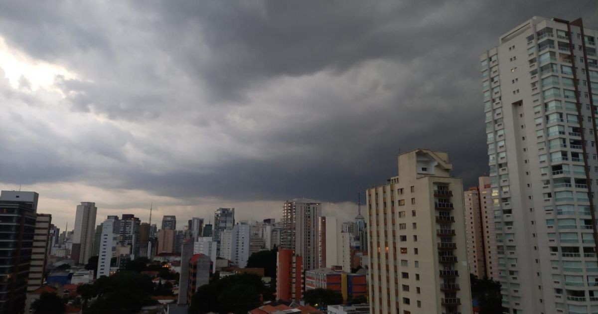 São Paulo tem 113% da chuva esperada para o mês; tempestades voltam quinta