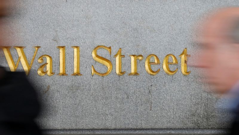 Wall Street sobe com recuperação das ações de tecnologia
