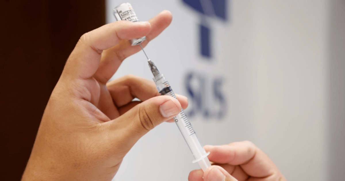 Prefeitura do Rio estende campanha de vacinação contra meningite bacteriana