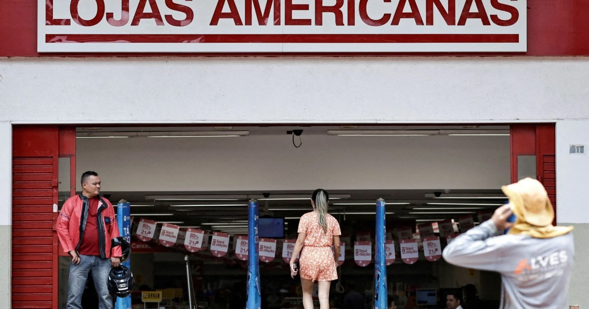 Americanas: Justiça do Rio aprova fim da recuperação judicial