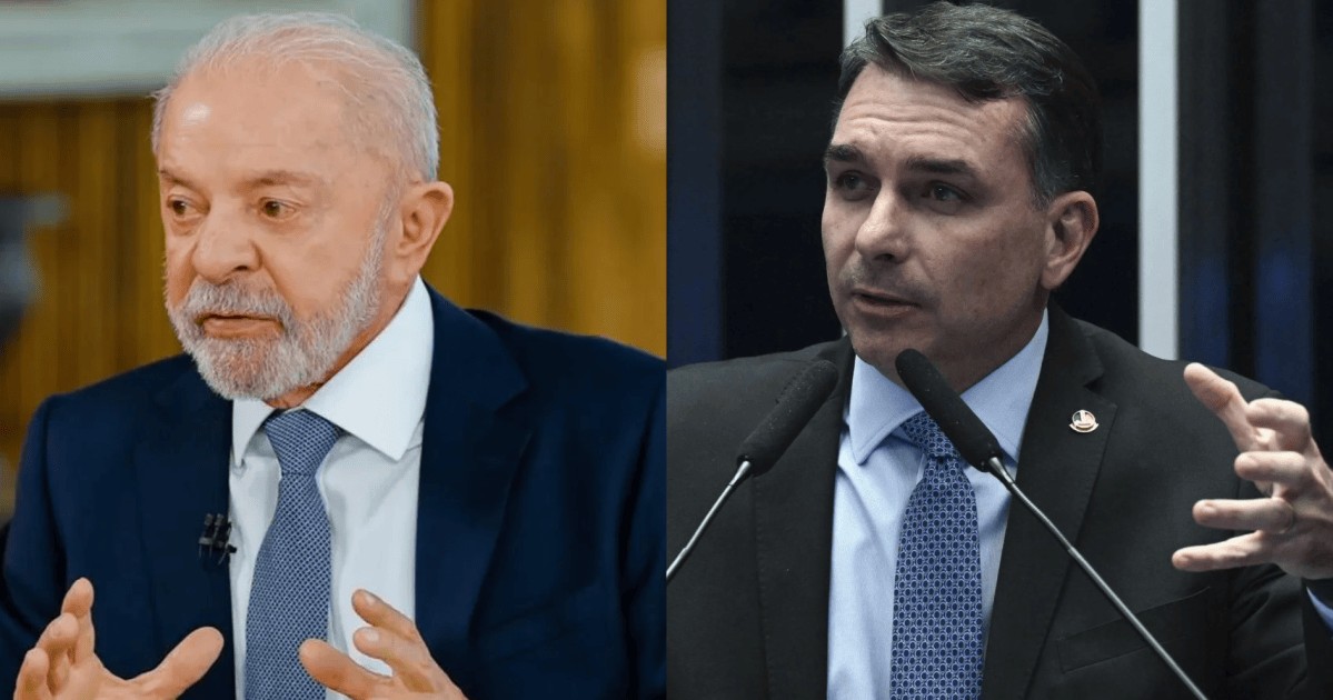 Campanha de Lula pedirá investigação da Meta por suposto benefício a Flávio