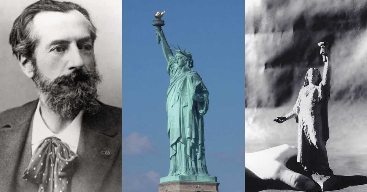 Inspirada nas tumbas do Egito, Estátua da Liberdade foi concebida como mulher muçulmana; veja a história do monumento financiado por arrecadações