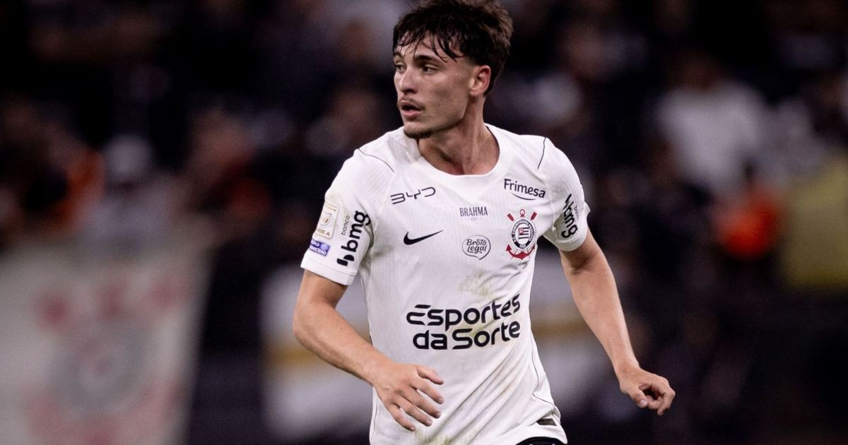Risco de rebaixamento do Corinthians chega a 43%; veja as probabilidades
