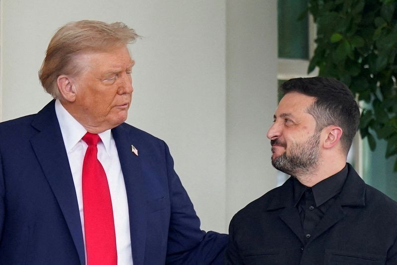 Análise: Tensões entre Trump e Zelensky ameaçam apoio dos EUA à Ucrânia