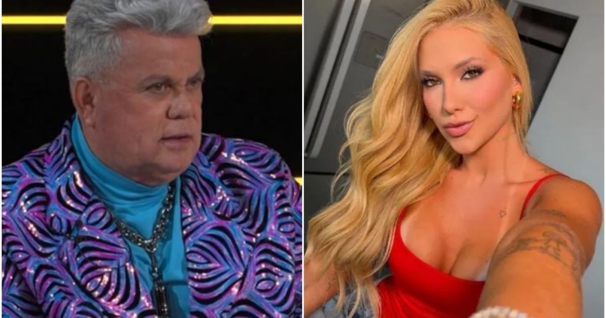Milton Cunha detona Virginia como Rainha de Bateria: “Catastrófico”