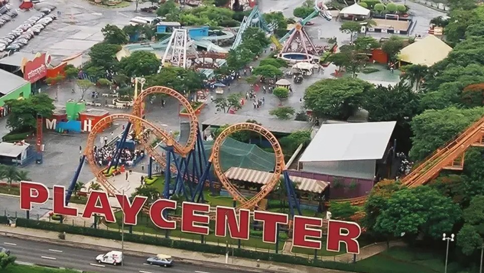 Montanha-russa que marcou época no Playcenter e quase foi de Michael Jackson é fechada para sempre no Beto Carrero World