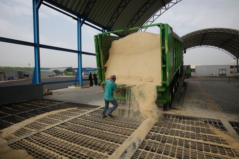 Déficit global de açúcar deve atingir 6,28 milhões de toneladas