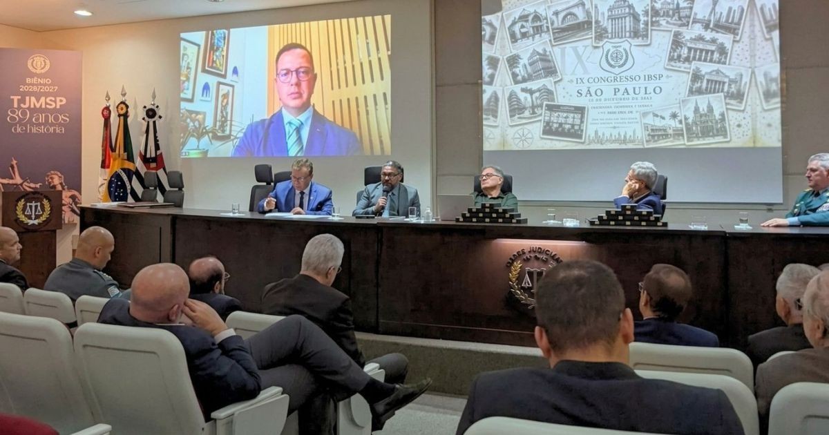 Especialistas defendem cooperação internacional contra o crime organizado
