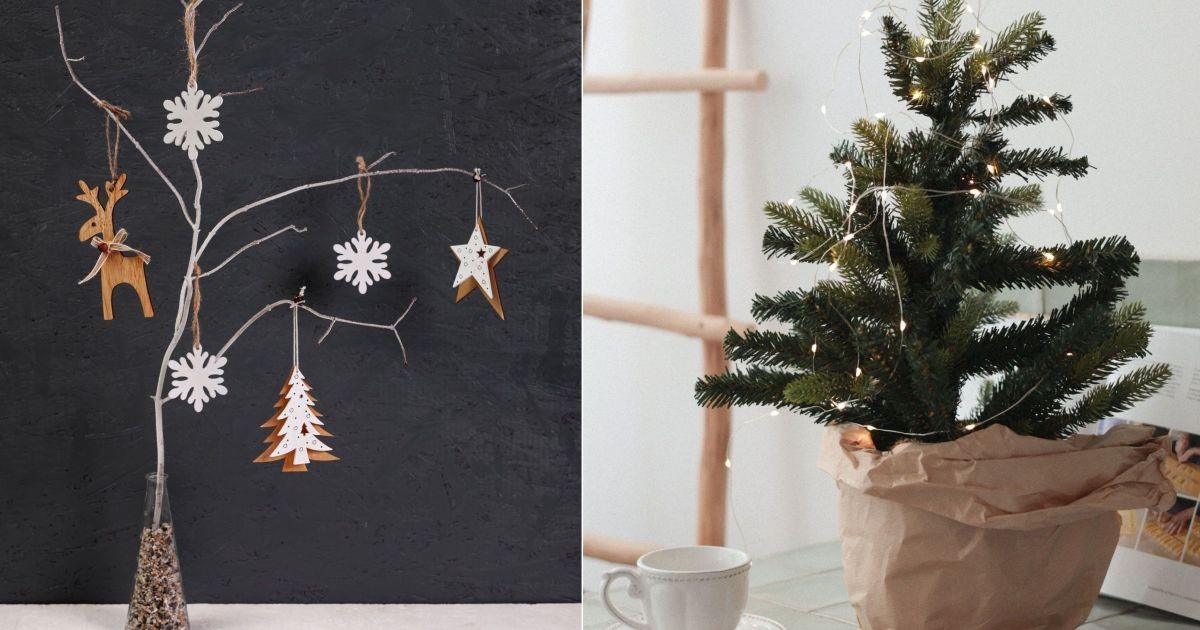 Luzes quentes e tons neutros: como a árvore de Natal simples se tornou a favorita dos decoradores