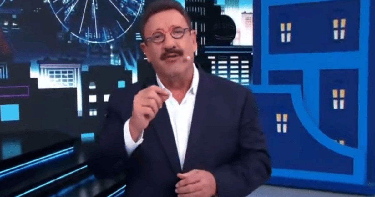 Ratinho ganha protagonismo na campanha de Flávio Bolsonaro