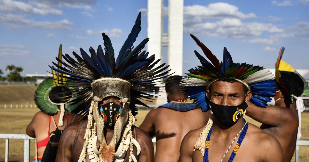 MP Eleitoral pede que TSE melhore auxílio para votação de povos indígenas