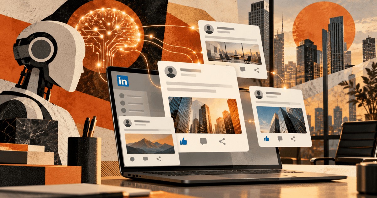 Cansado de IA? LinkedIn cria recurso para denunciar posts artificiais
