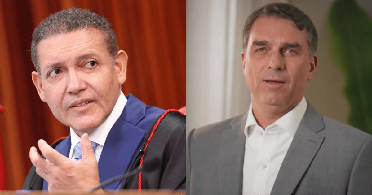 Flávio pede ao TSE informações sobre impulsionamento de páginas lulistas