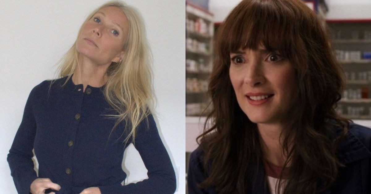 Winona Ryder x Gwyneth Paltrow: entenda como rumor abalou amizade da dupla