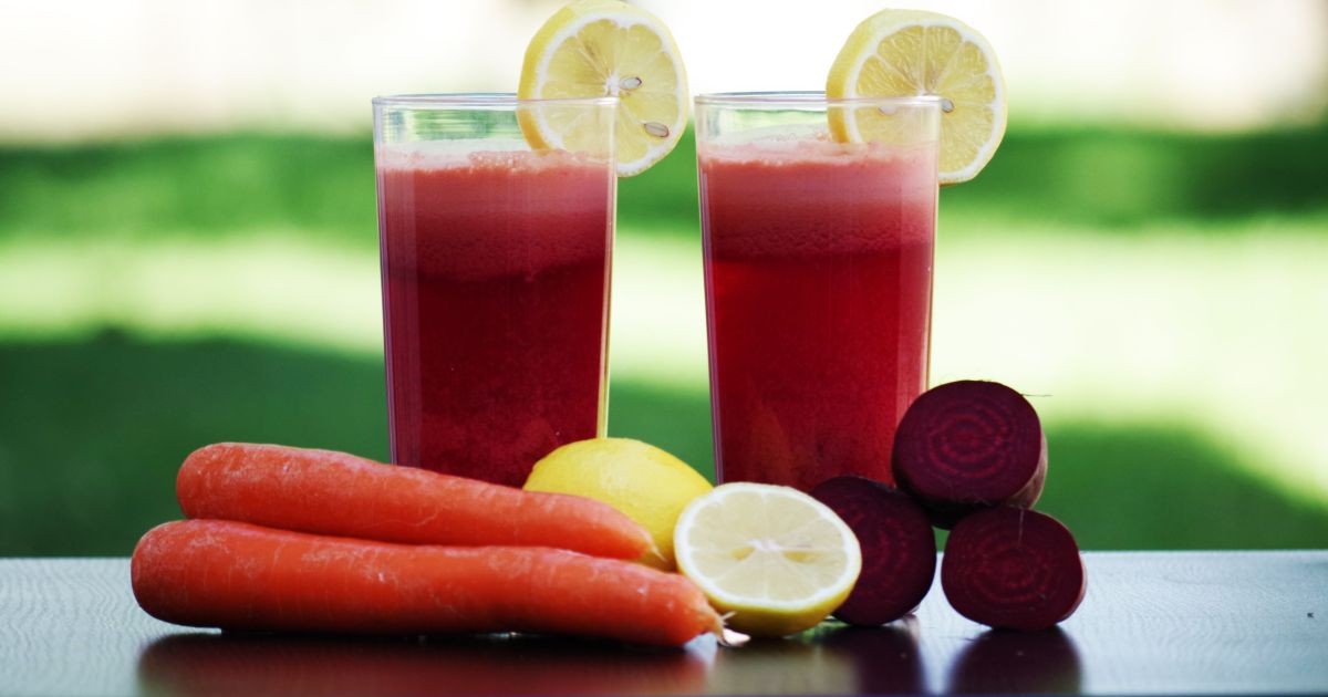 Suco de beterraba com limão: por que tomar e quais são os benefícios