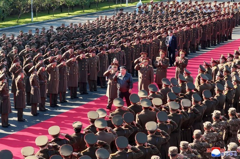 Coreia do Norte ordena retaliação se tropas do Sul ameaçarem soldados