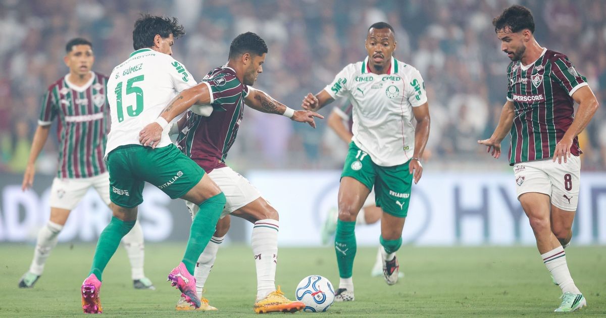 Palmeiras x Fluminense: saiba tudo sobre a semifinal da Libertadores