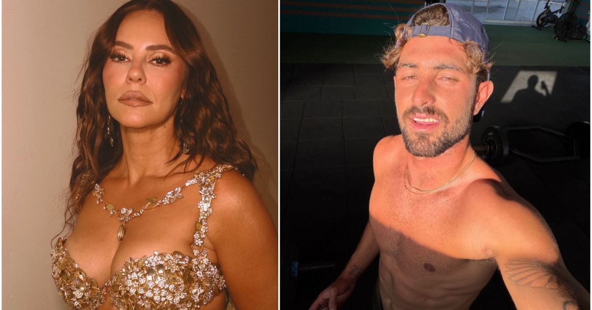 Chumbinho: quem é o suposto affair de Paolla Oliveira 18 anos mais novo
