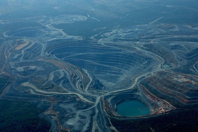 Canadense compra projeto de cobre e ouro próximo às operações da Vale no PA