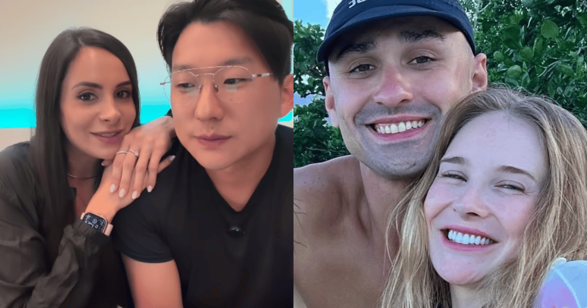 Ex-esposa brinca sobre nome de nova filha de Pyong Lee: “Achei conceito”