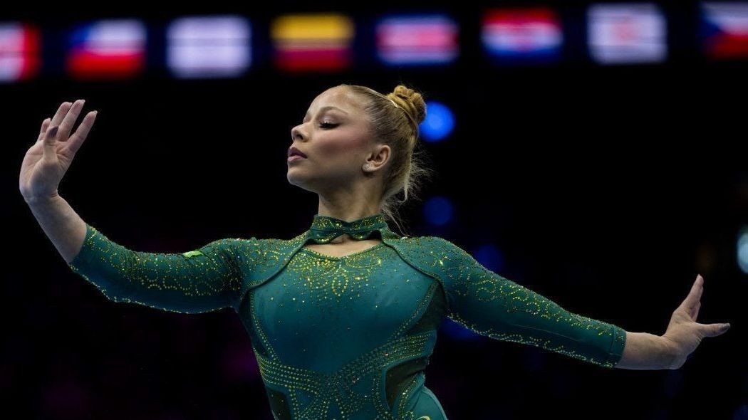 Mundial de Ginástica: Brasil fica fora do pódio por equipes; China é campeã