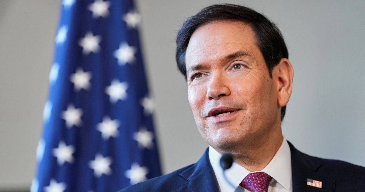Marco Rubio diz que não haveria Ucrânia sem os Estados Unidos