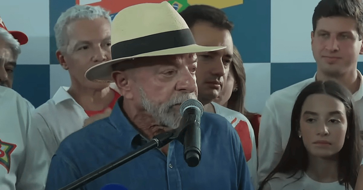 Lula não se opõe a condições impostas por Flávio sobre sigilo, diz campanha