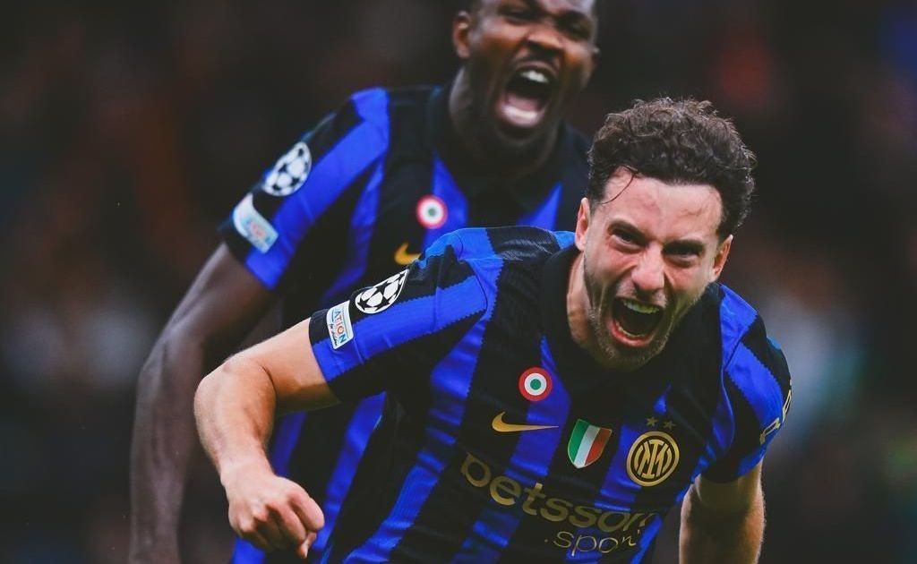 Ex-Corinthians marca, e Inter de Milão vence o Shakhtar na Champions League