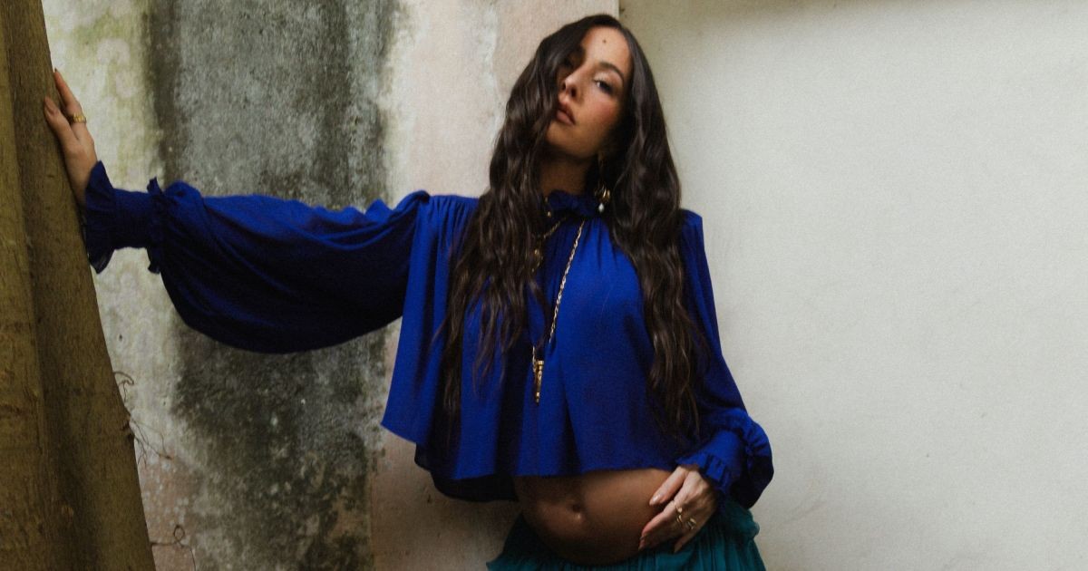 Sabrina Sato compara gestações de Zoe e segundo filho: “Velocidade absurda”