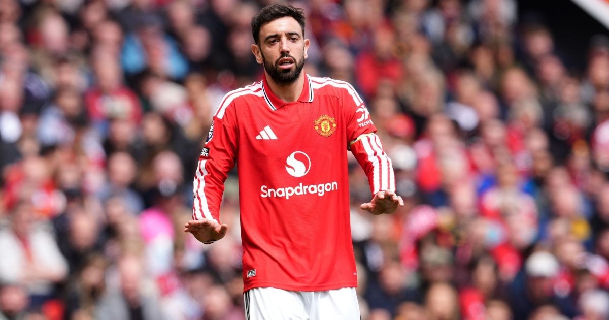 Capitão do Man United “culpa” decisões do técnico em goleada na Champions