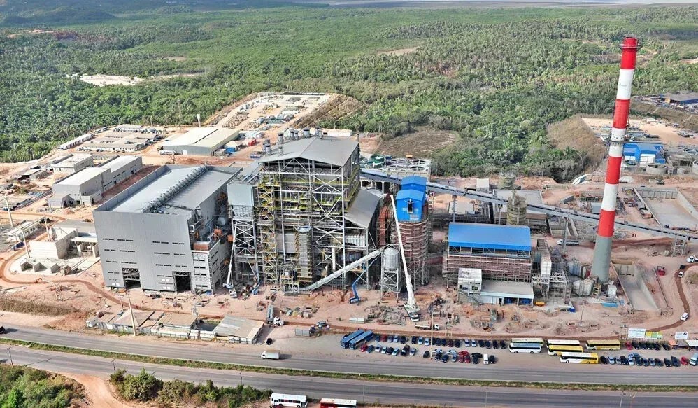 Eneva conclui venda de térmica Porto do Itaqui para Diamante Energia