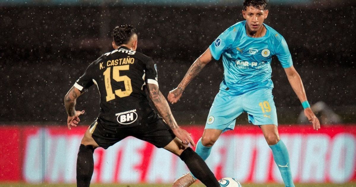 Atlético-MG garante premiação milionária com vaga na final da Sul-Americana
