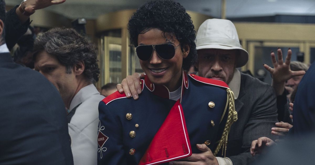Jaafar Jackson revela meta quebrar recordes no cinema com filme “Michael”
