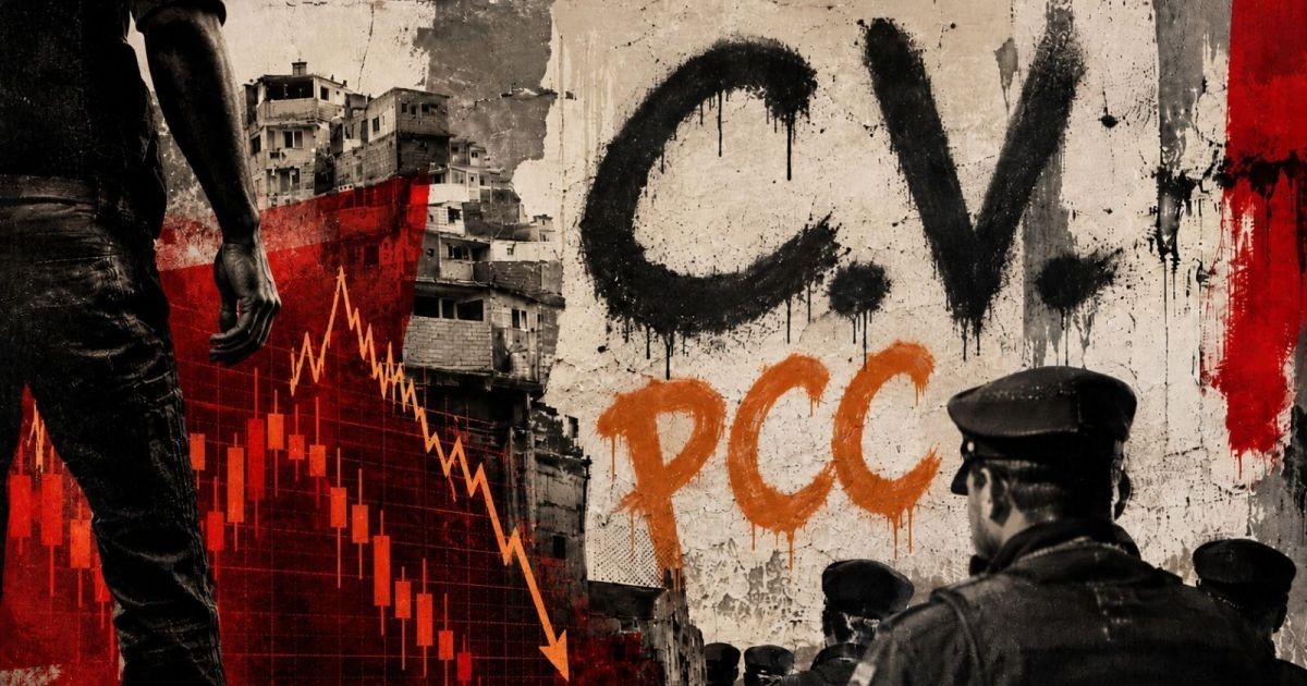 CCJ da Alerj aprova texto que define CV e PCC como organizações terroristas