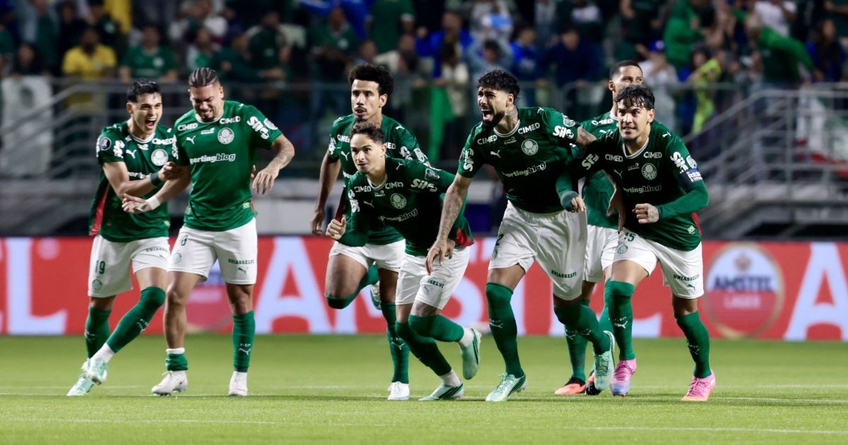 Flamengo ou Estudiantes? Palmeiras entre revanches na final da Libertadores