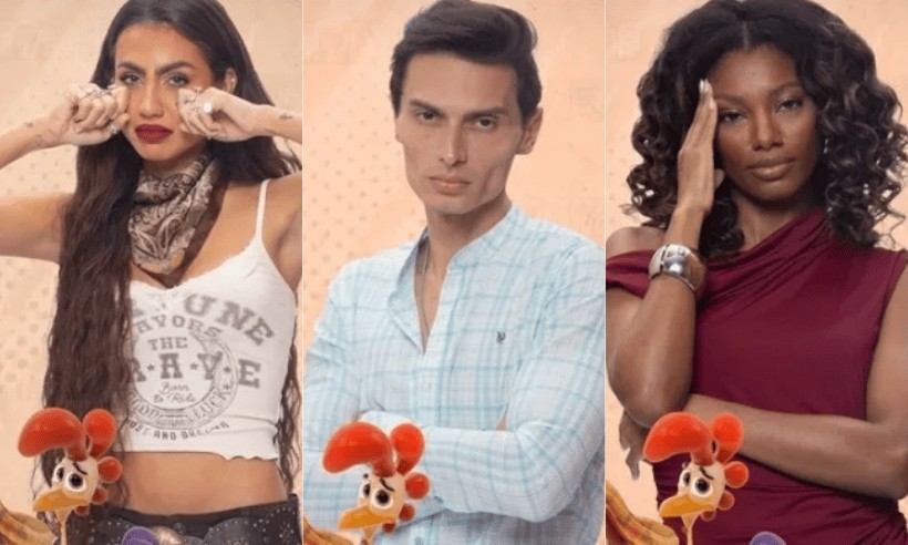 Enquete “A Fazenda 18”: quem você quer salvar na 5ª Roça?