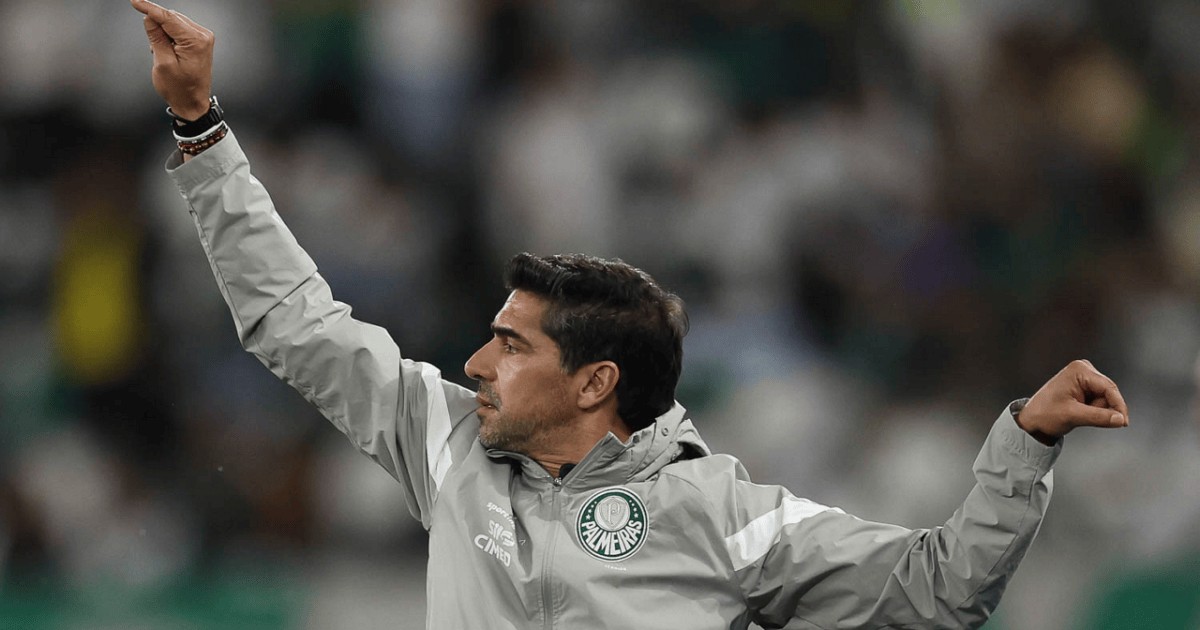 Abel faz revelações sobre pênaltis no Palmeiras e exalta Carlos Miguel