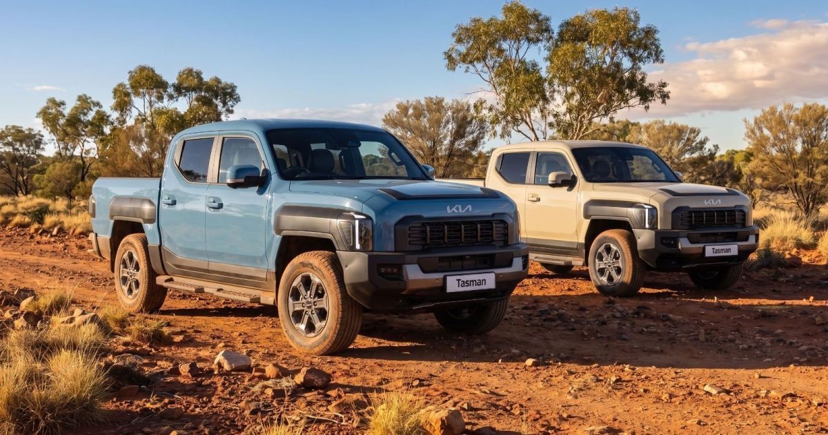 Kia inicia venda da Tasman PGL; versão topo de linha custa R$ 319.990