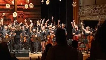 Conheça Orquestra Jovem Tom Jobim, indicada ao Grammy Latino 2026