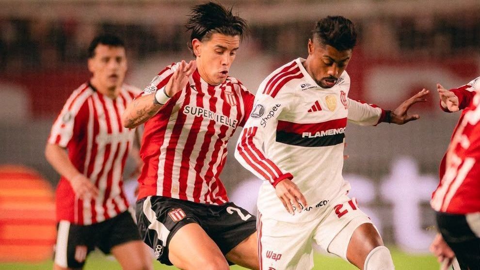 Libertadores: veja prováveis escalações para o duelo Flamengo x Estudiantes