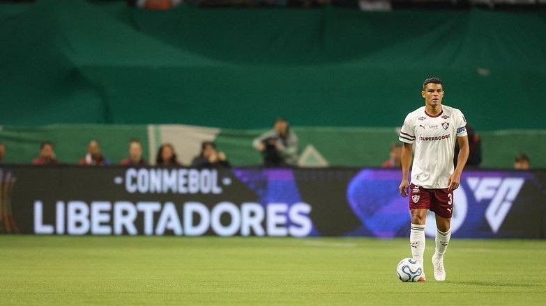 Thiago Silva desabafa após eliminação do Fluminense: “Falhei de novo”