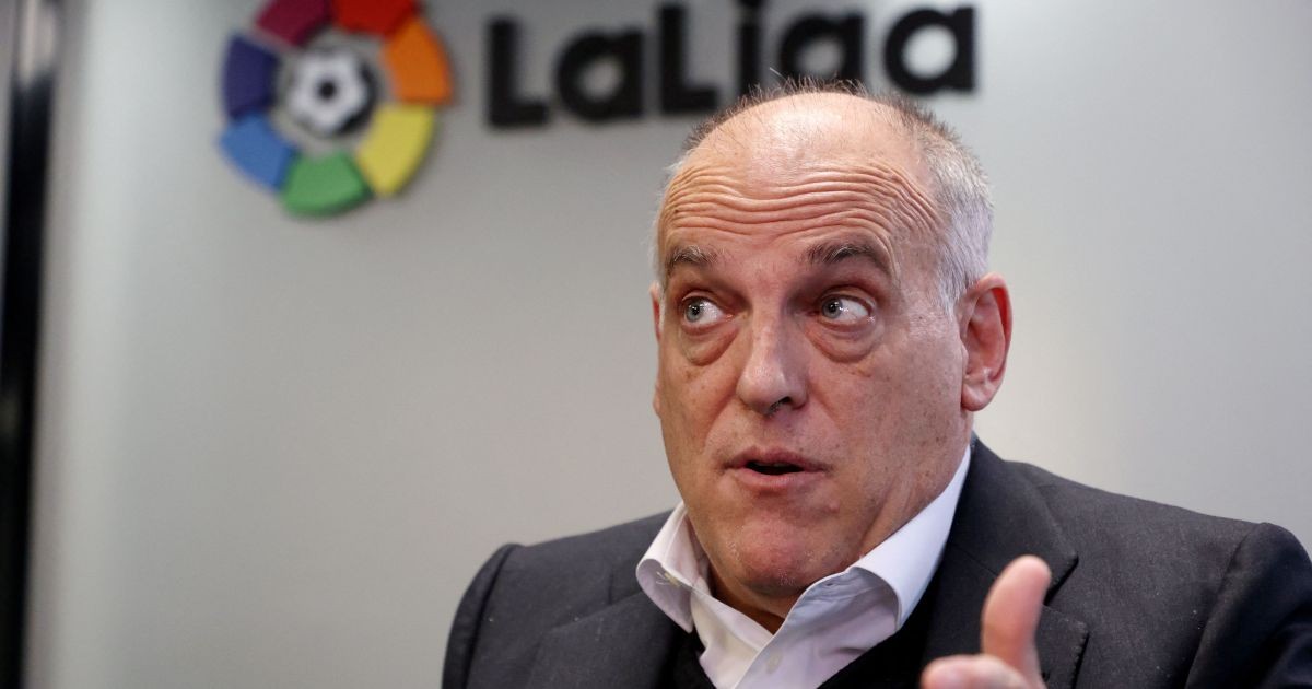 Real Madrid pede renúncia de Tebas após comparação com propaganda nazista