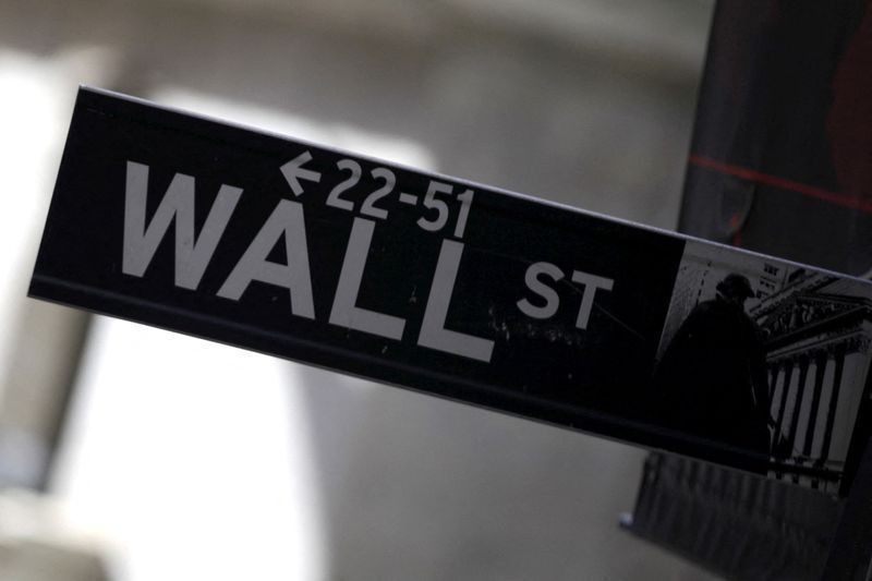 Wall Street abre em queda com volta do nervosismo em torno da IA