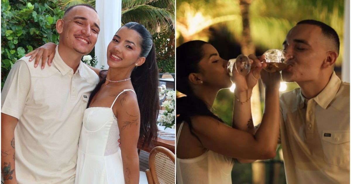 João Gomes e Ary Mirelle mostram detalhes da “Bodas de Algodão”; veja