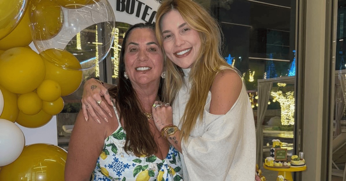Mãe de Virginia Fonseca diz que sente saudade de trabalhar como faxineira