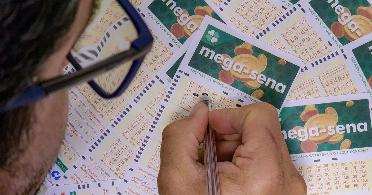 Mega-Sena: Caixa altera dia de sorteio por causa do 2º turno das eleições
