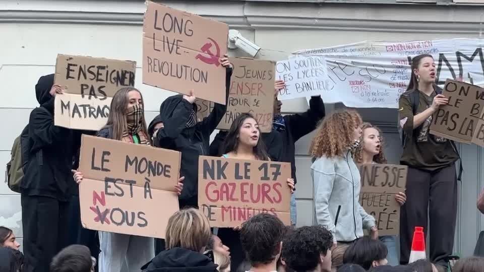 Entenda como onda de protestos tomou conta da Europa