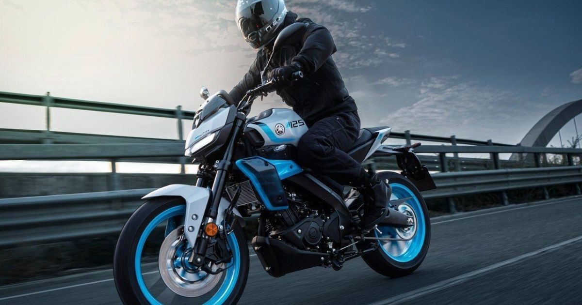 Yamaha MT-125 é atualizada na Europa com novo visual e tanque redesenhado