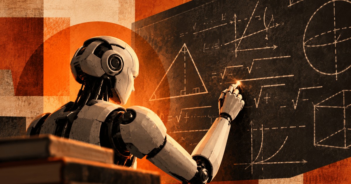 Avanço da IA pressiona pesquisadores de matemática avançada