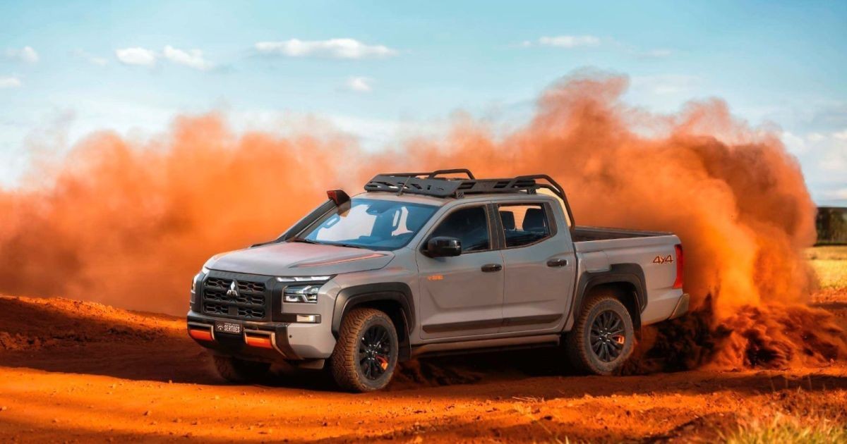Honda terá carro baseado no Mitsubishi Triton até 2028
